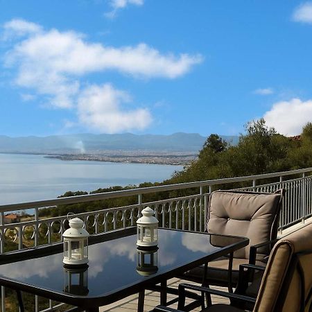 Aigli Summer Getaway - Seaview Lux Retreat Βέργα Καλαμάτας Εξωτερικό φωτογραφία