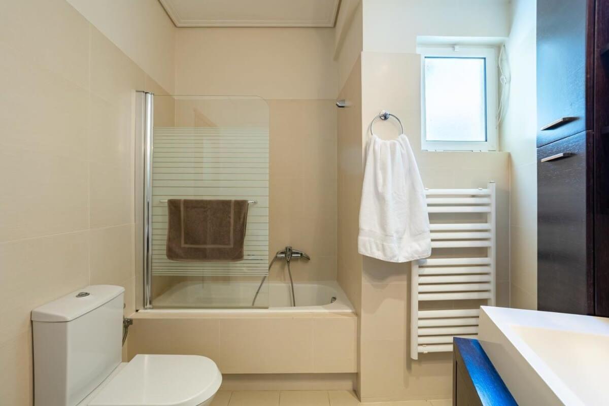Aigli Summer Getaway - Seaview Lux Retreat Βέργα Καλαμάτας Εξωτερικό φωτογραφία