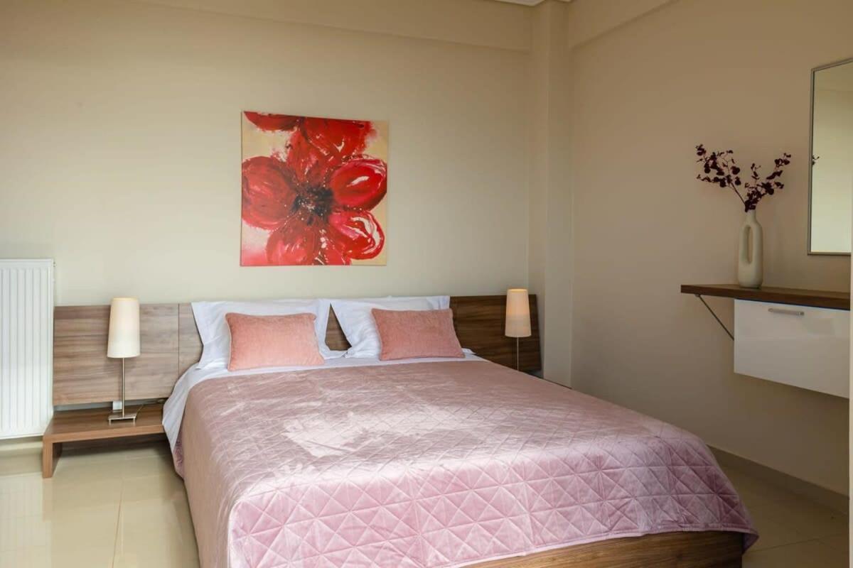 Aigli Summer Getaway - Seaview Lux Retreat Βέργα Καλαμάτας Εξωτερικό φωτογραφία