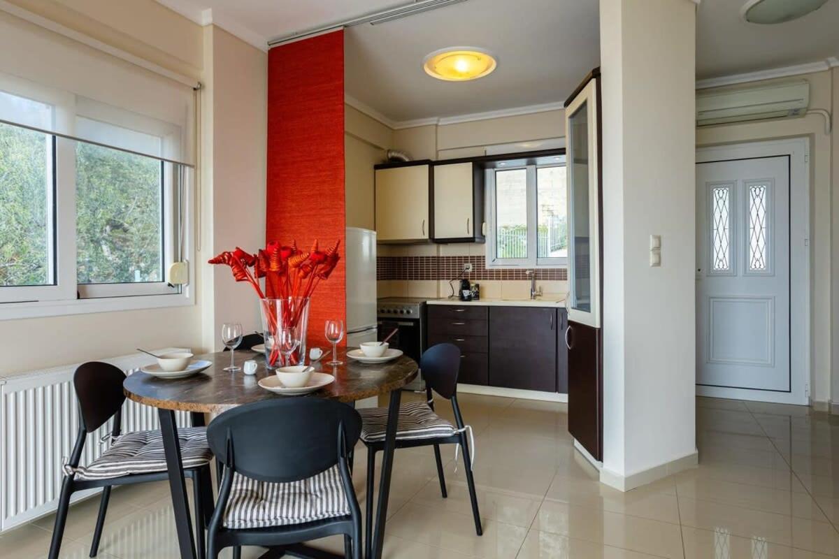 Aigli Summer Getaway - Seaview Lux Retreat Βέργα Καλαμάτας Εξωτερικό φωτογραφία