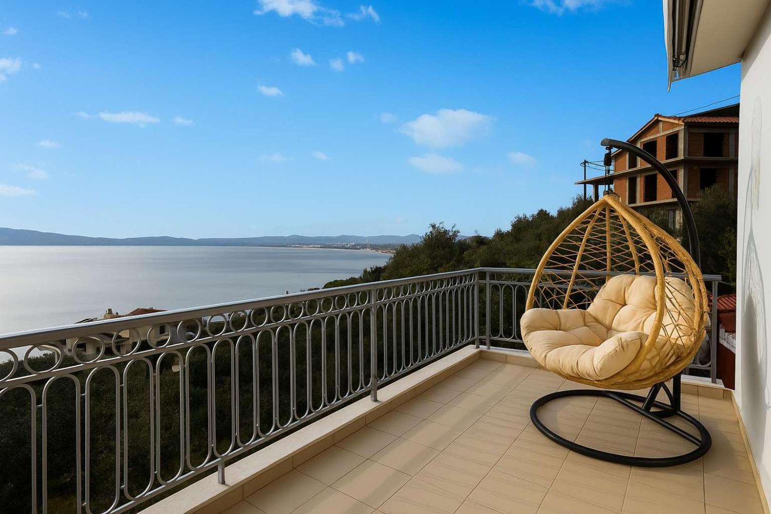 Aigli Summer Getaway - Seaview Lux Retreat Βέργα Καλαμάτας Εξωτερικό φωτογραφία